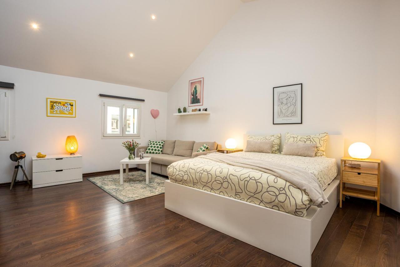 Apartmán 4 Us Split Exteriér fotografie