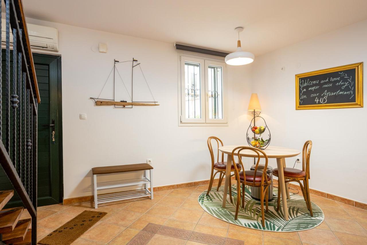Apartmán 4 Us Split Exteriér fotografie