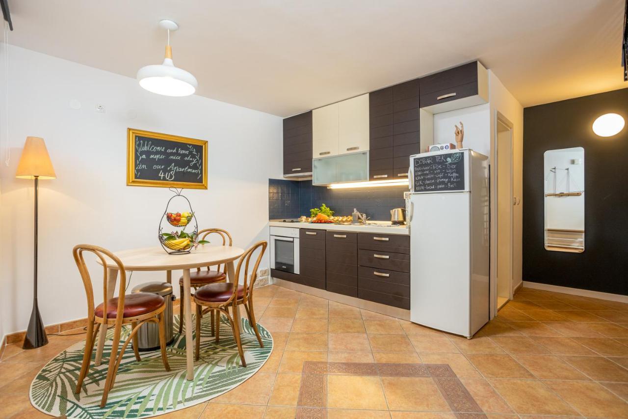 Apartmán 4 Us Split Exteriér fotografie