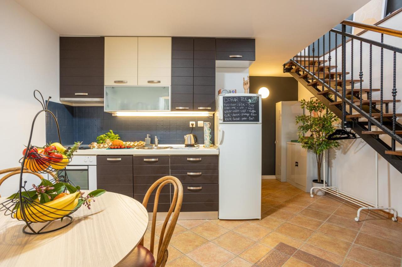 Apartmán 4 Us Split Exteriér fotografie