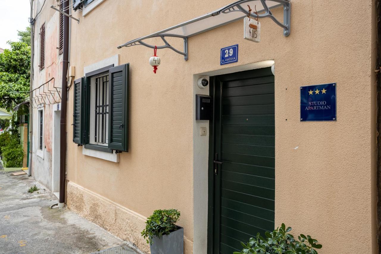 Apartmán 4 Us Split Exteriér fotografie