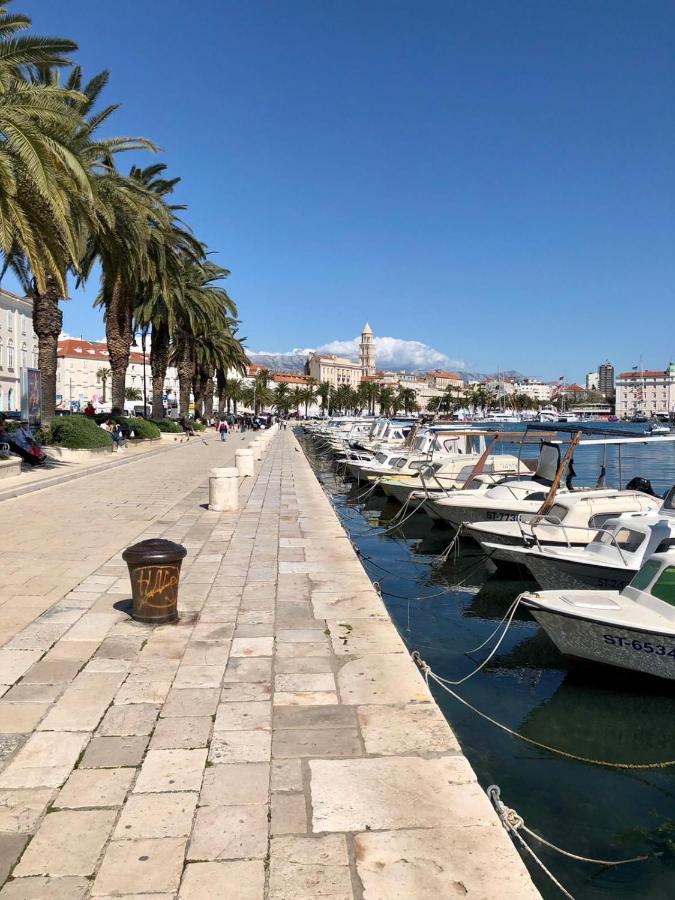 Apartmán 4 Us Split Exteriér fotografie